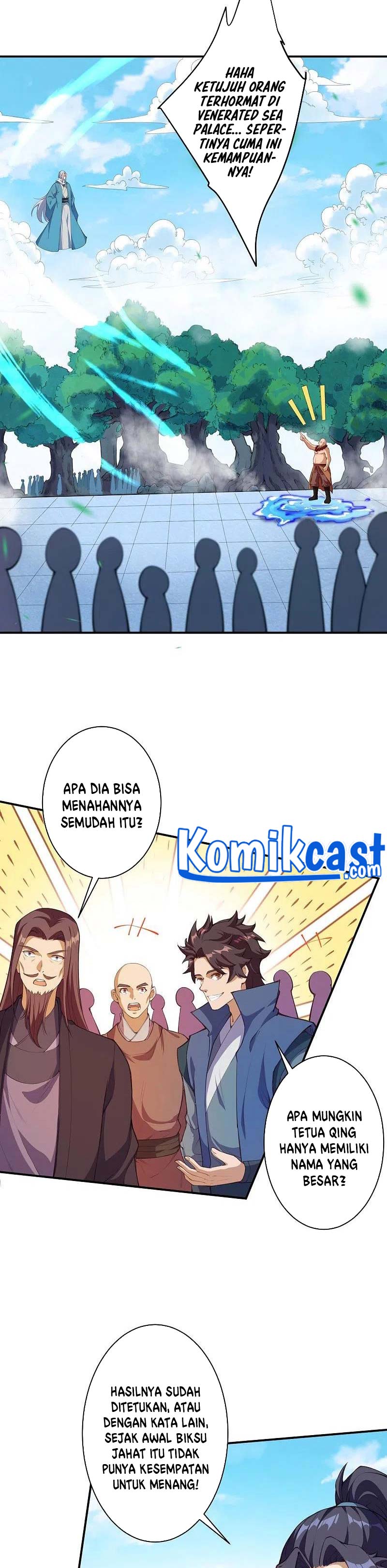 Dilarang COPAS - situs resmi www.mangacanblog.com - Komik against the gods 448 - chapter 448 449 Indonesia against the gods 448 - chapter 448 Terbaru 18|Baca Manga Komik Indonesia|Mangacan